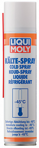 LIQUI MOLY LIMPEZA KÄLTE-SPRAY   400ML